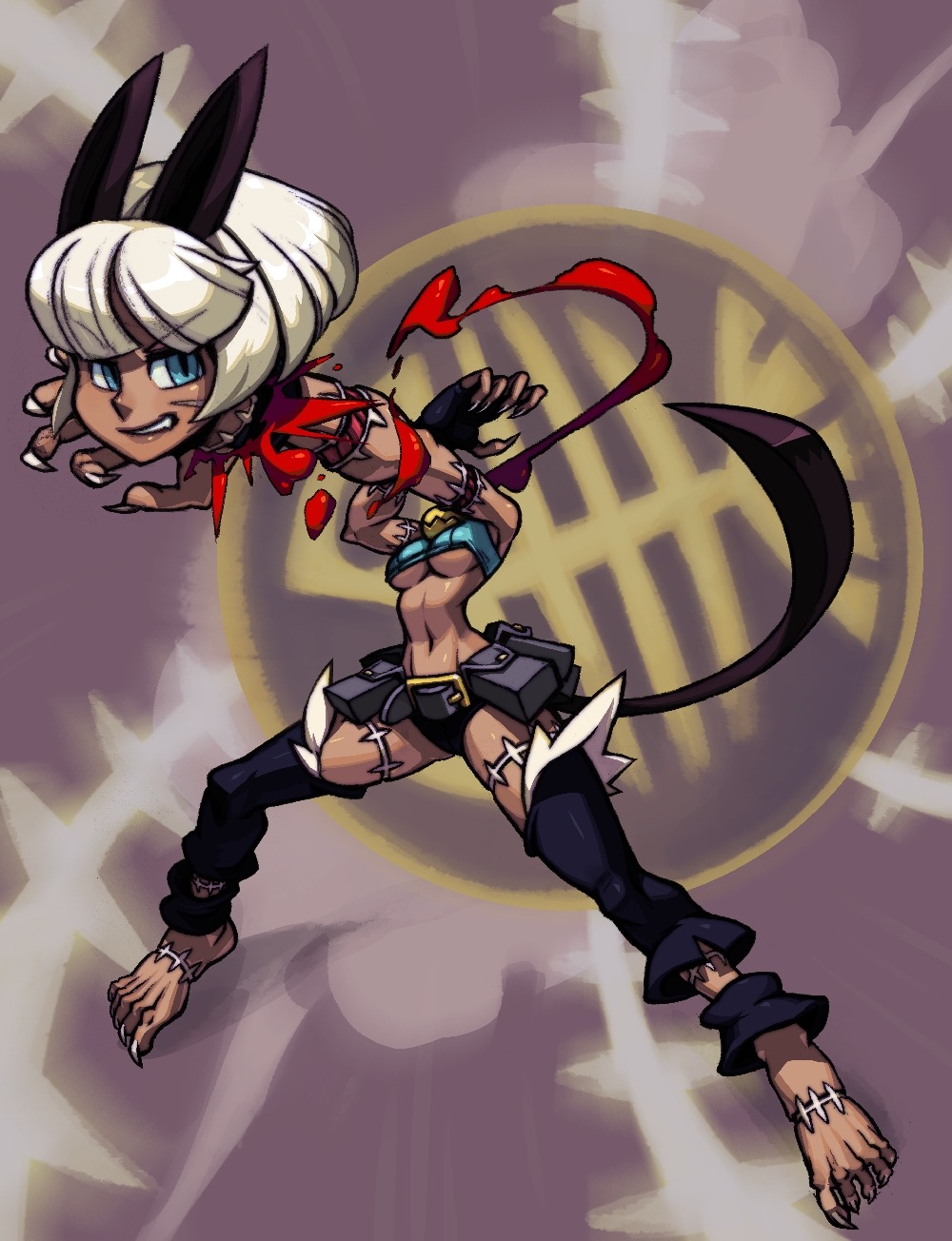 Ms フォーチュン Skullgirls Wiki Fandom