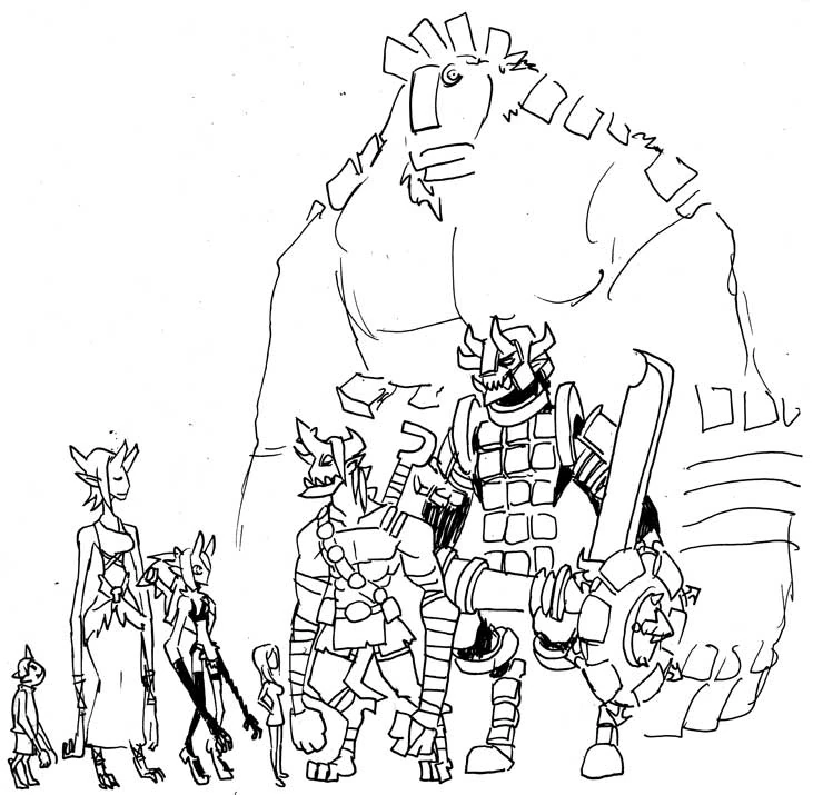 Gigan | Skullgirls Wiki | FANDOM powered by Wikia