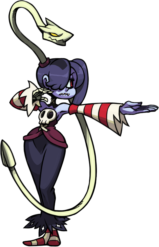 Skullgirls: Robo-Fortune