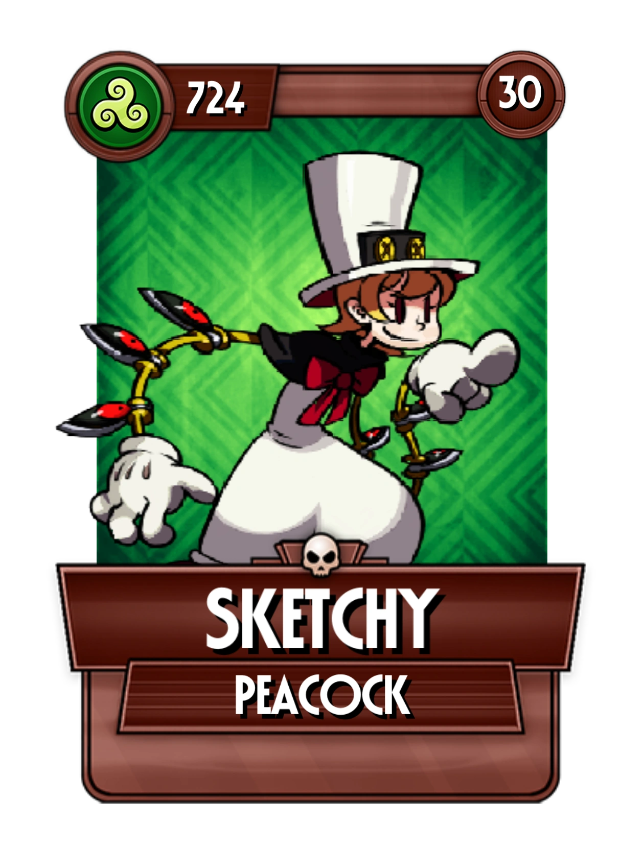 Sketchy SkullgirlsMobile Wiki Fandom