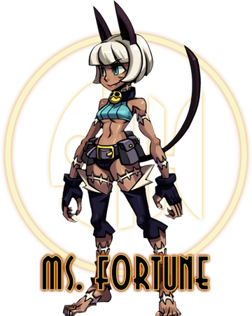 Ms Fortune Skullgirlsmobile Wiki Fandom