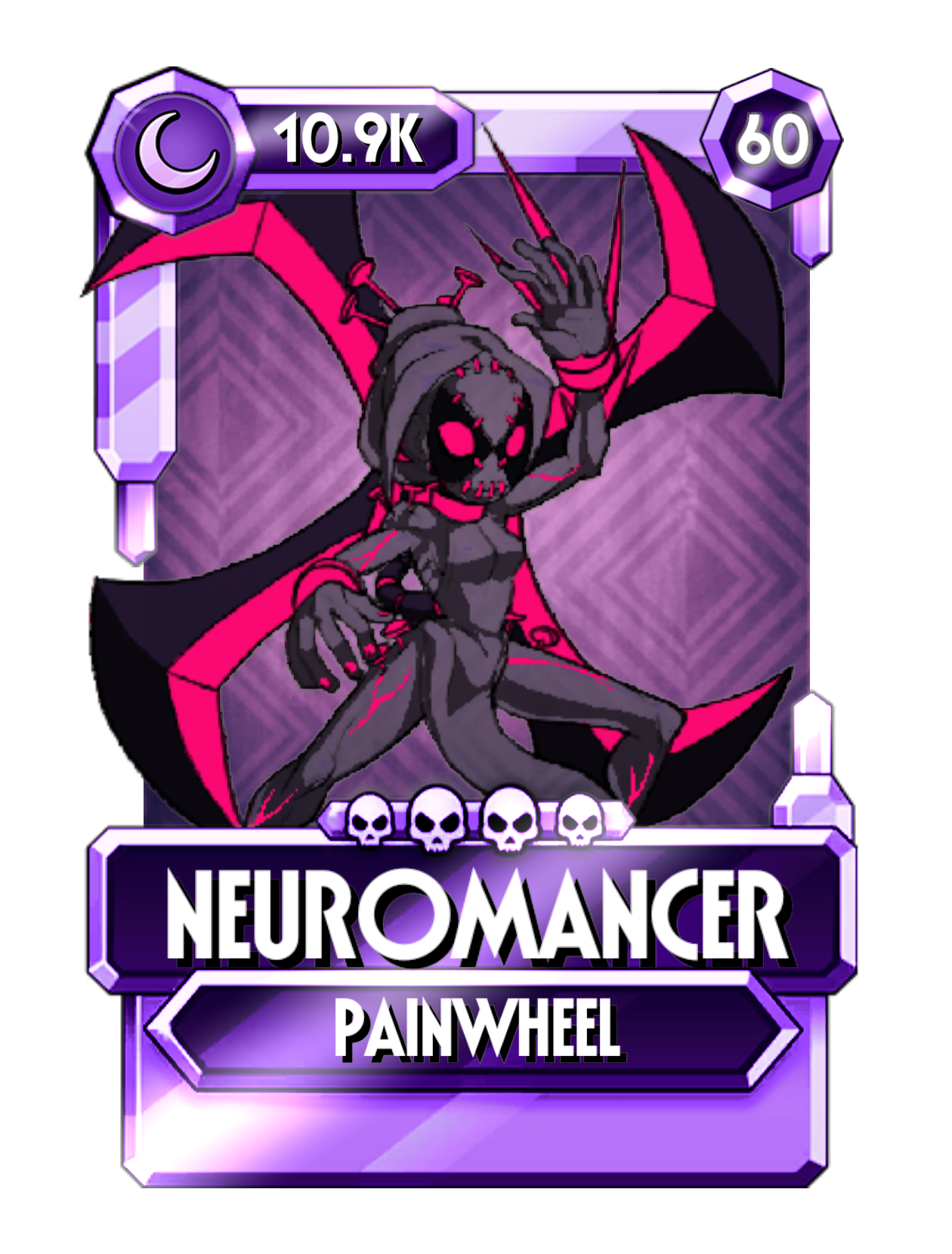 Neuromancer | SkullgirlsMobile Wiki | Fandom