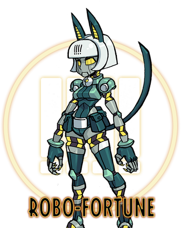 Robo Fortune Skullgirlsmobile Wiki Fandom