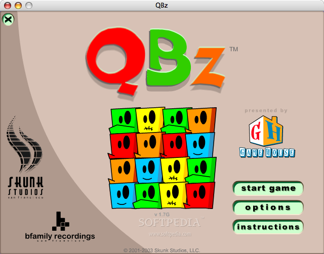 QBz | Skunk Studios Wiki | Fandom