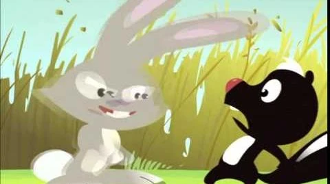 The Art of the Touch | Skunk Fu Wiki | FANDOM powered by Wikia