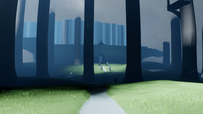 Hidden Forest Sky Children Of The Light Wiki Fandom