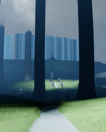 Hidden Forest Sky Children Of The Light Wiki Fandom