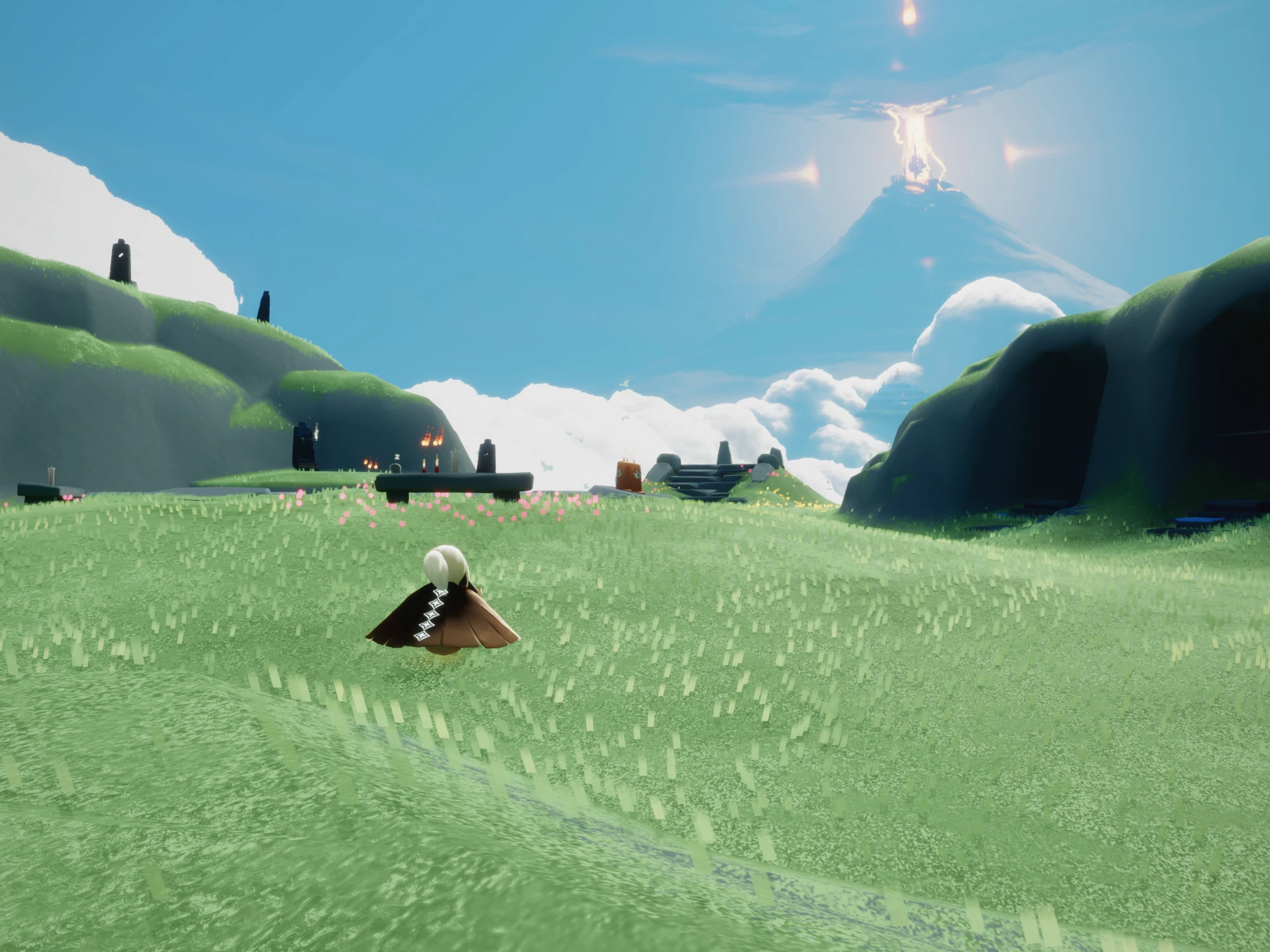 Daylight Prairie Sky Children of the Light Wiki FANDOM powered by