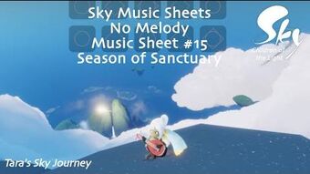 Season Of Sanctuary Sky Children Of The Light Wiki Fandom