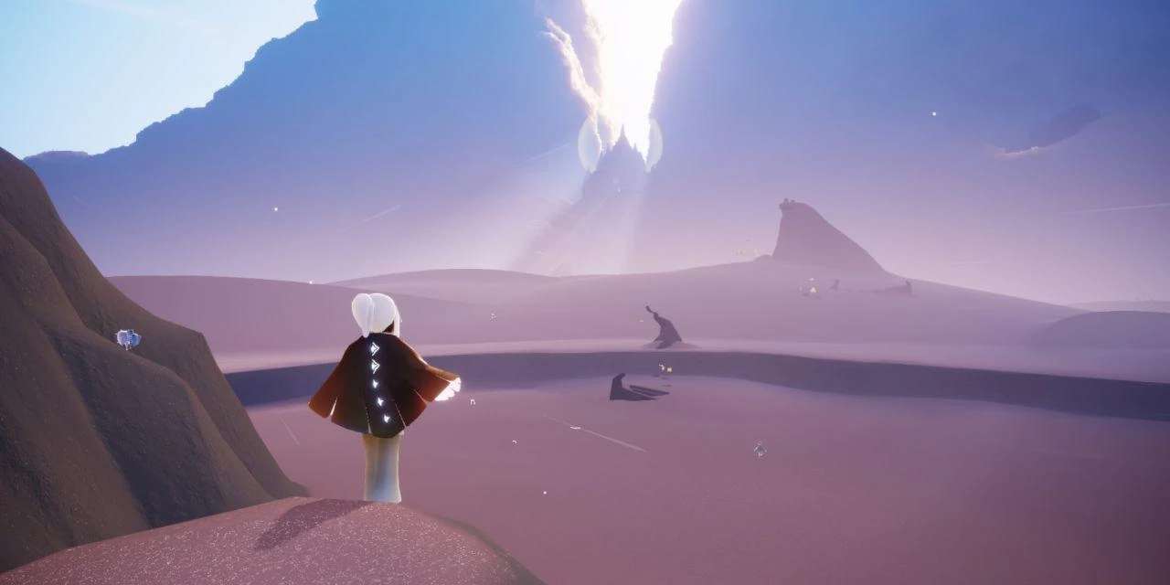 Sky children of the light карта локаций
