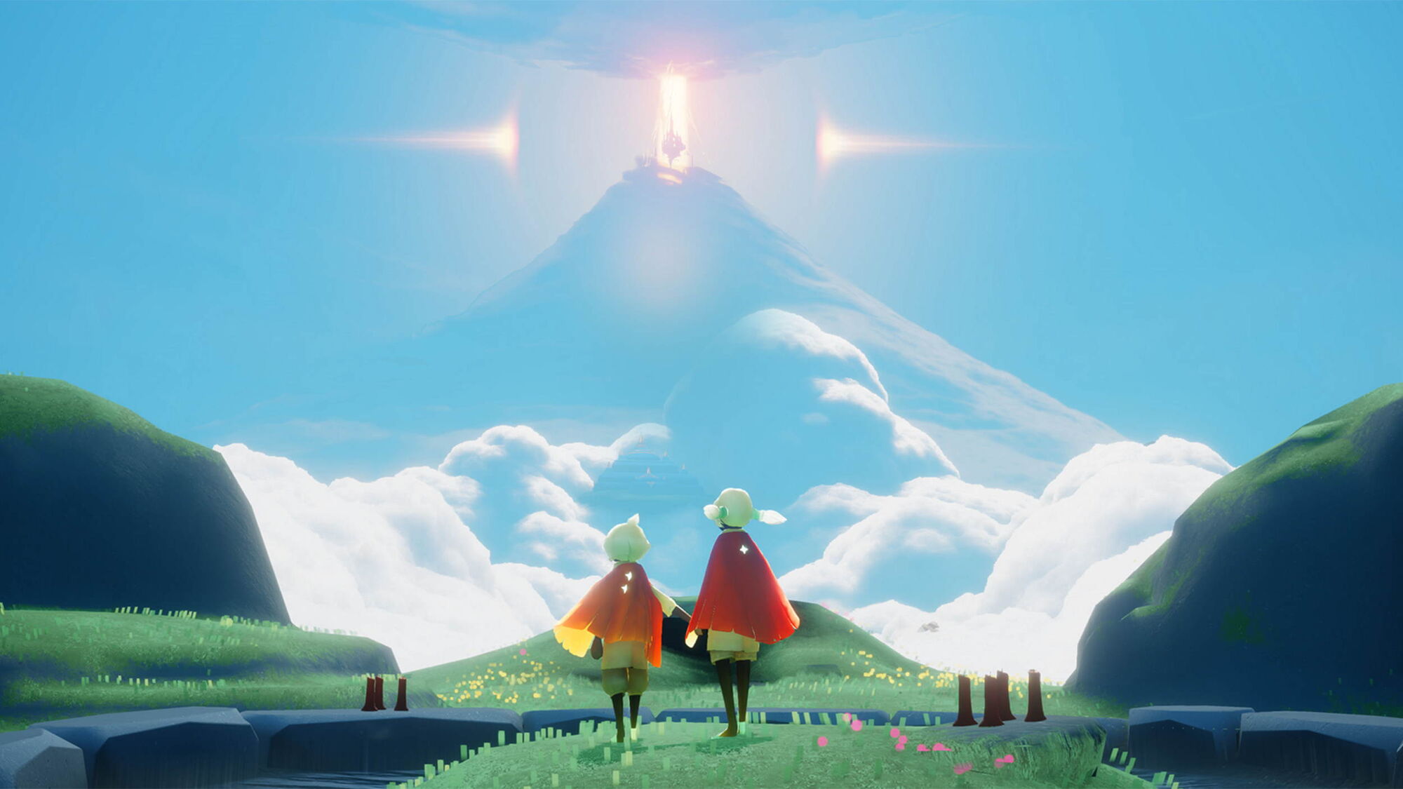 Sky Children of the Light Sky Children of the Light Wiki Fandom