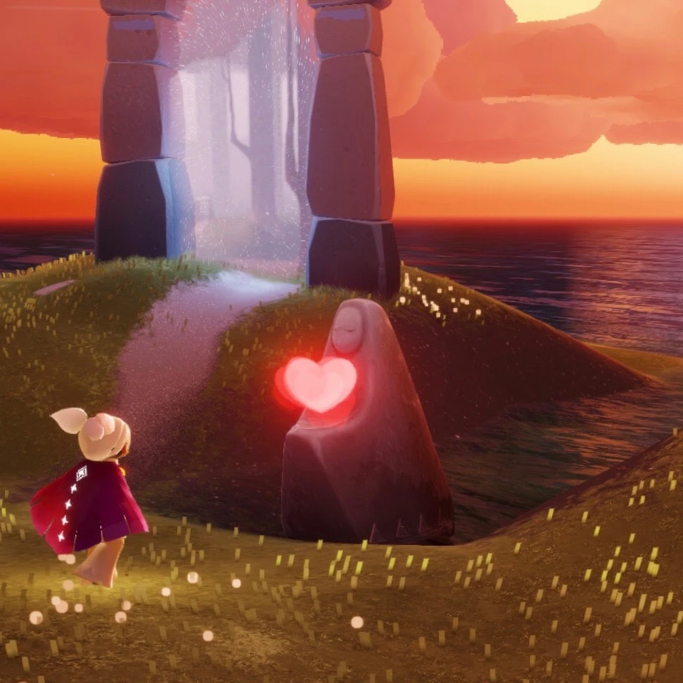 Message Candle Spots Sky Children of the Light Wiki Fandom