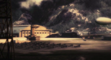 Flying Legion Base