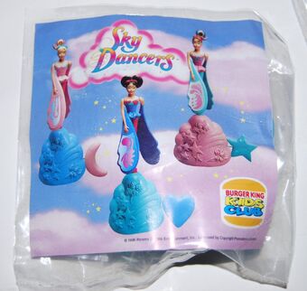 fairy dancer toy