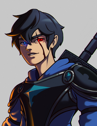 Rain Olaguer Rainimator Wiki Fandom