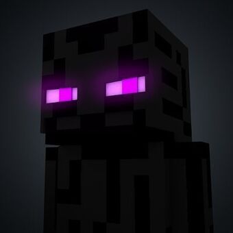 Roblox Forest Enderman Creature