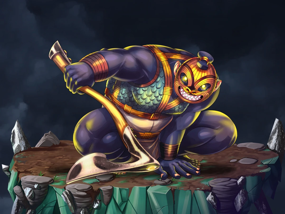 Humbaba Skydoms Wiki FANDOM powered by Wikia