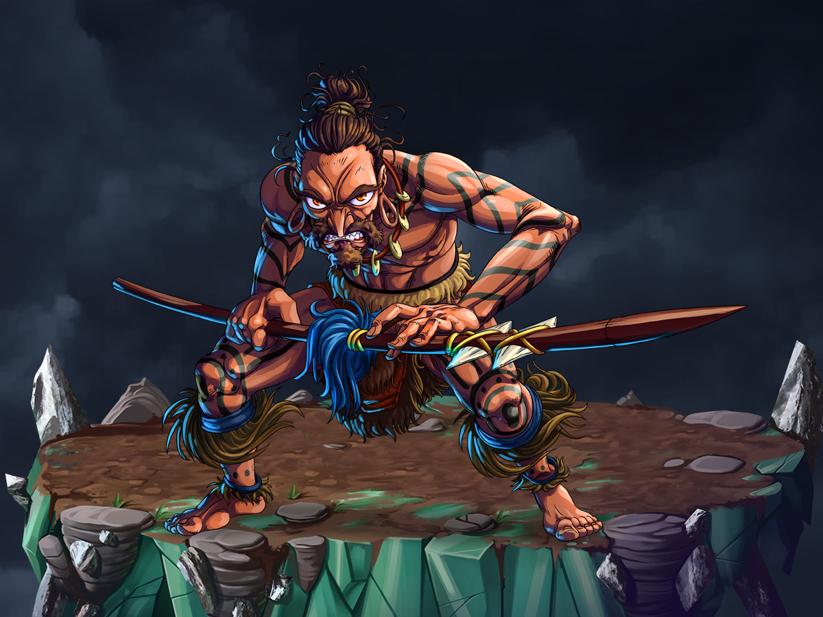 Hotu Matu'a | Skydoms Wiki | FANDOM powered by Wikia
