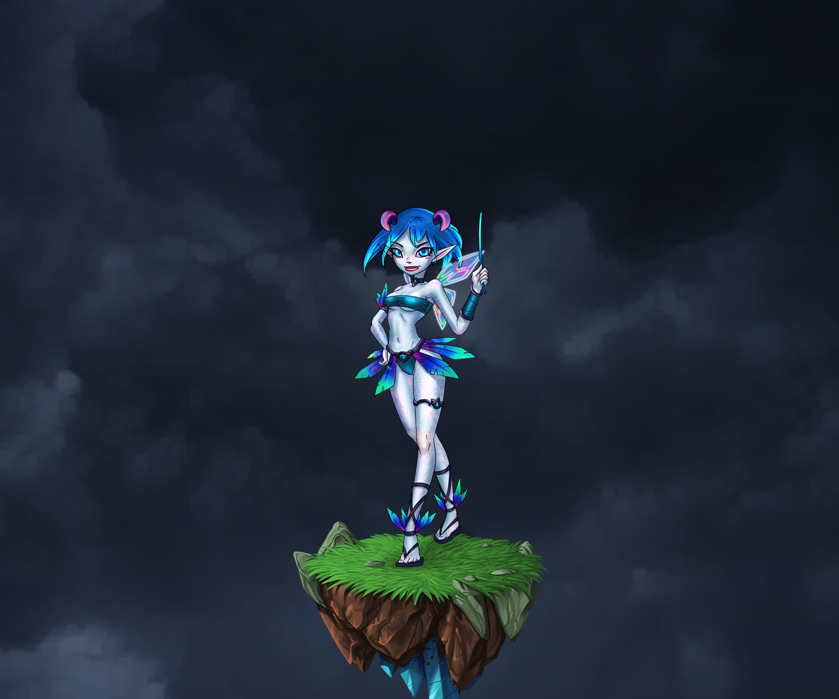 Transmute Gnome Transmute Gnome