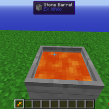 Barrels Skyfactory Minecraft Skyblock Pack Wiki Fandom