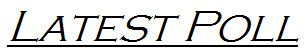 Poll-header