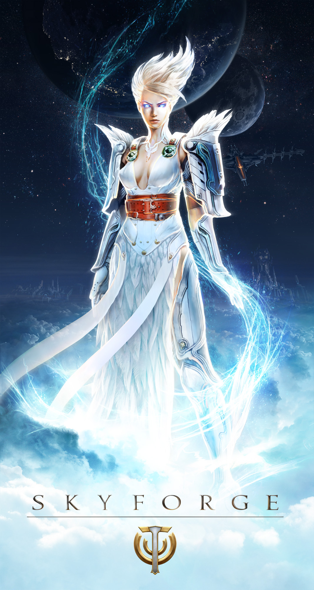 Skyforge | Skyforge Wiki | FANDOM powered by Wikia
