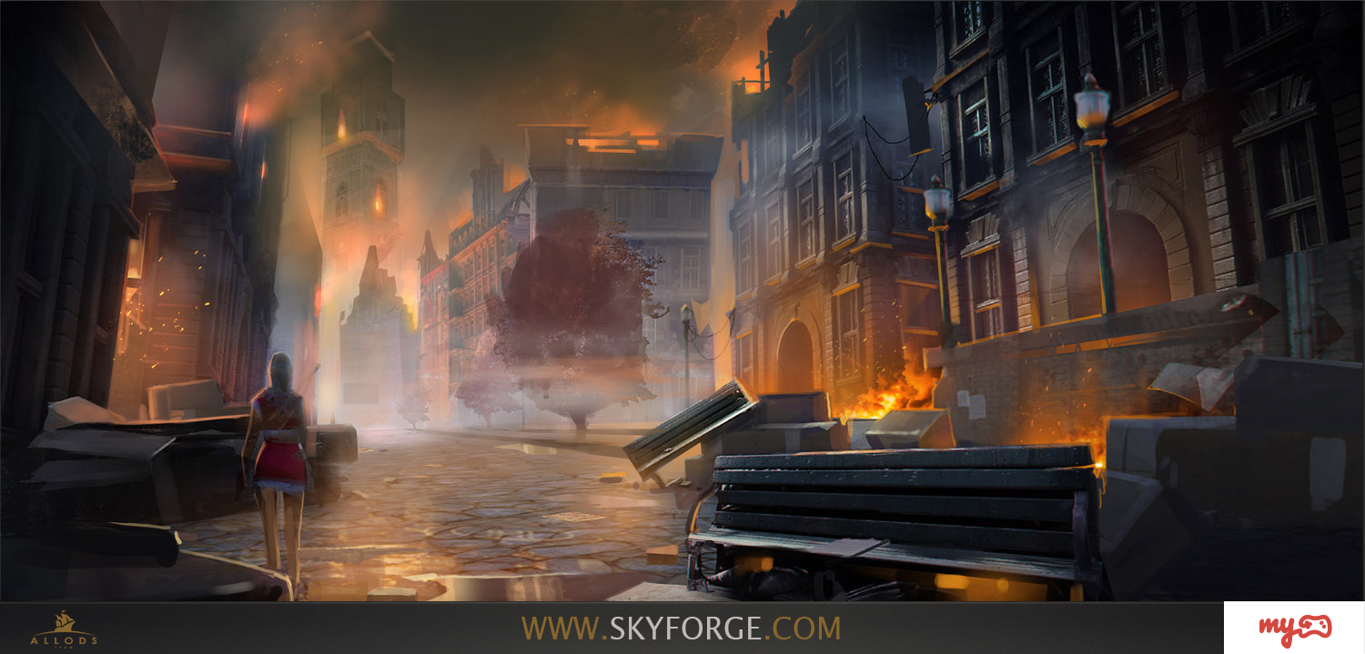 Alien Invasion | Skyforge Wiki | FANDOM powered by Wikia