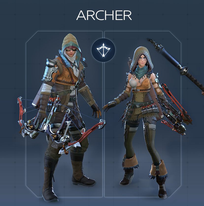 Skyforge Character Slots Skyforge Character Slots