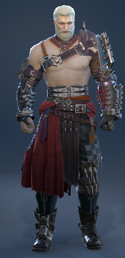 Berserker Costume | Skyforge Wiki | FANDOM powered by Wikia