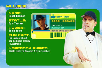 Coach Boomer
