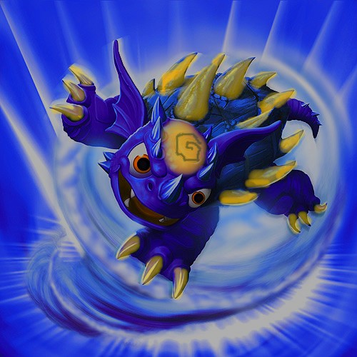 Legendary Warnado | Skylander Character Creator Wiki | FANDOM powered by Wikia