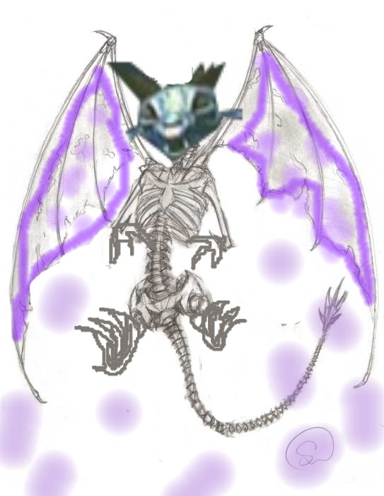 skylander skeleton character