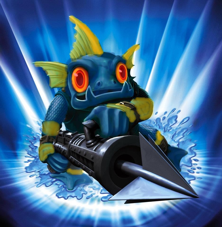 eon's elite gill grunt