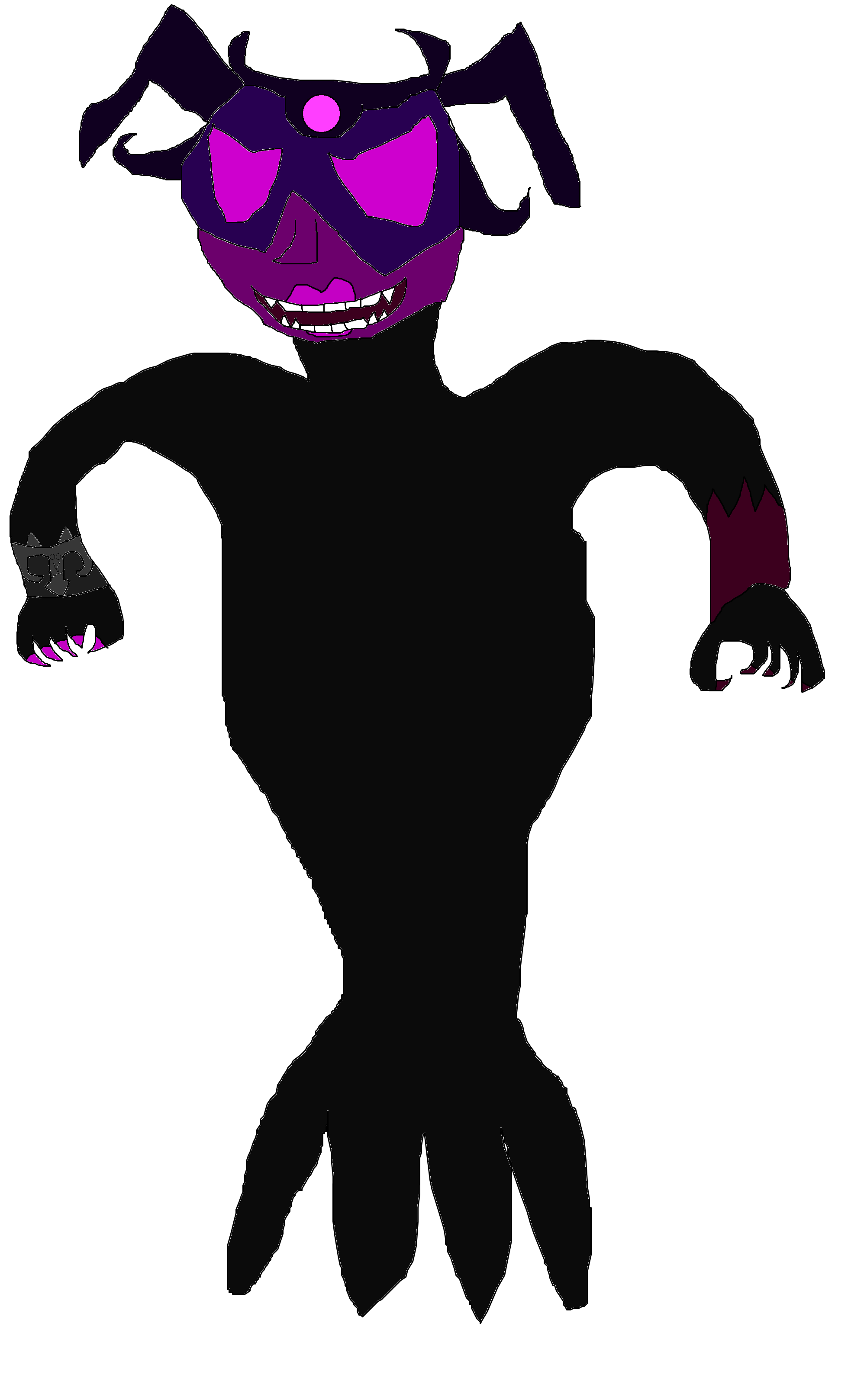Dark Mind Skylanders Fan Wiki Fandom