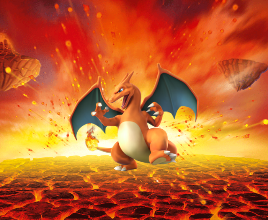 Blazing Heat Charizard | Skylanders Fan Wiki | Fandom