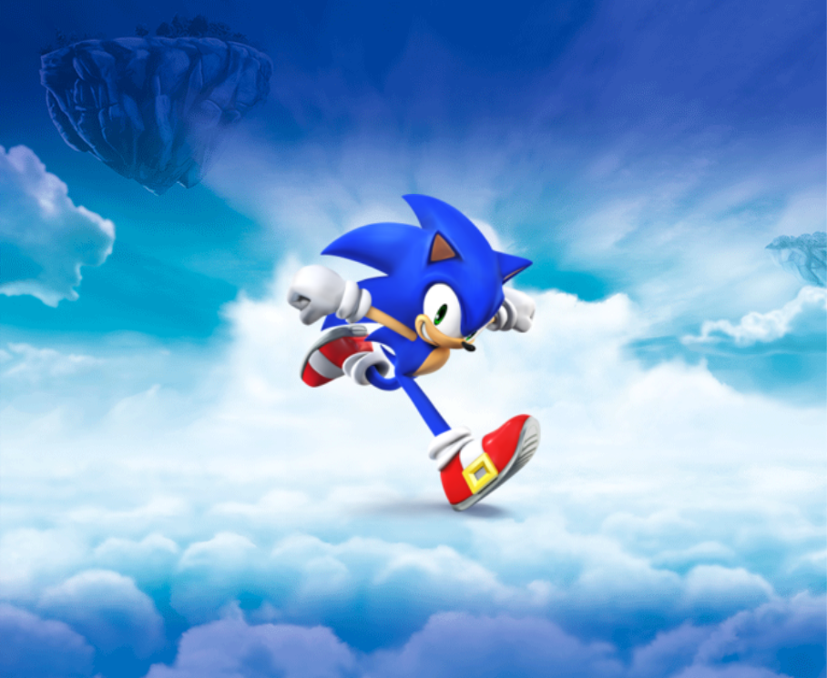 skylanders sonic