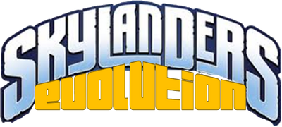 Skylanders Evolution Logo