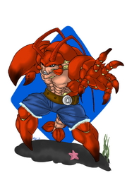 Killer crab1