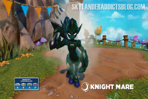 Sac-knightmare