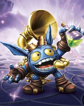 Big Bubble Pop Fizz Skylanders Wiki Fandom