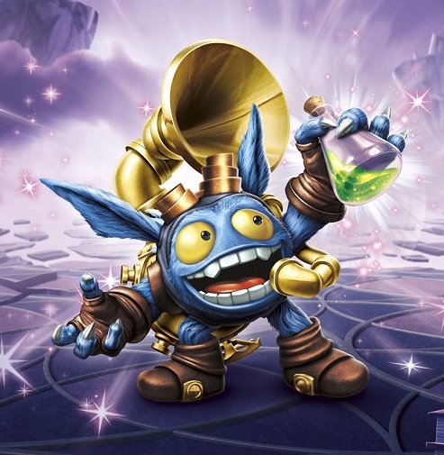 skylanders pop fizz