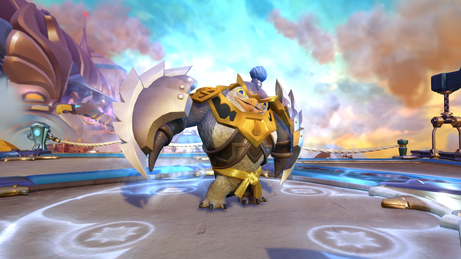 Bild King Pen Screen2 jpg Skylanders Wiki FANDOM Bild King Pen Screen2 jpg Skylanders Wiki FANDOM