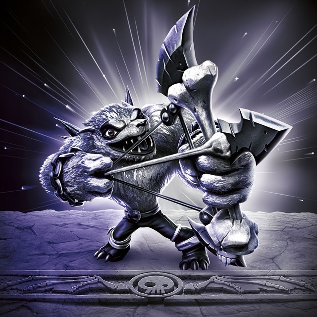 Dark Wolfgang Skylanders Wiki Fandom