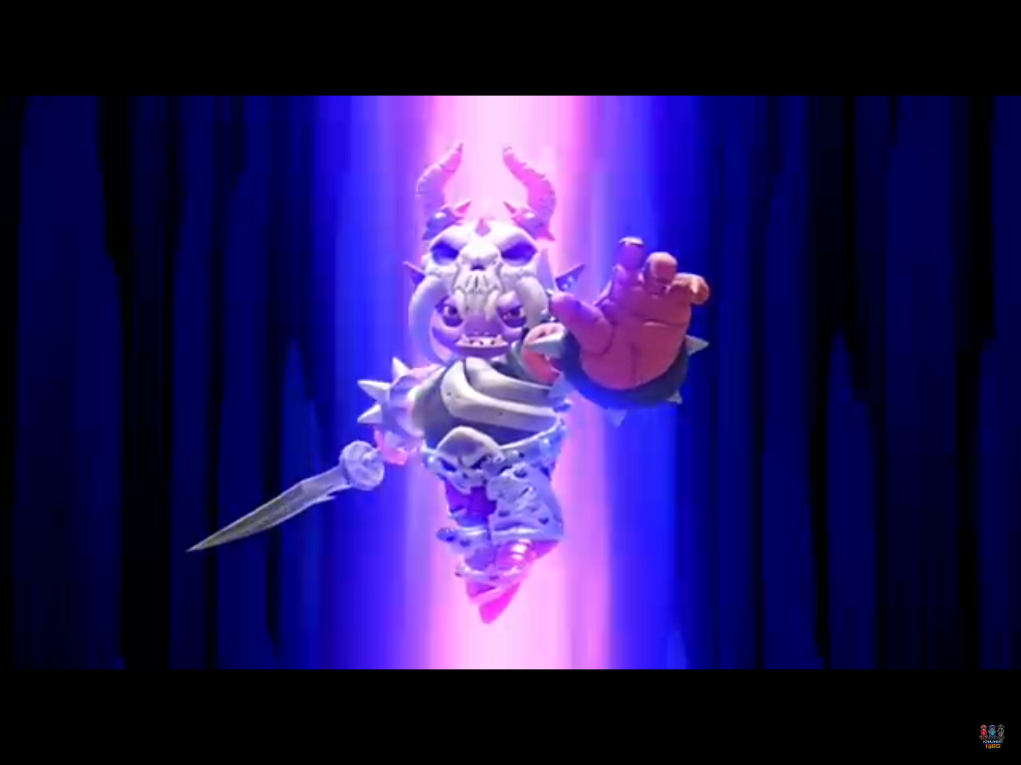 knight skylanders