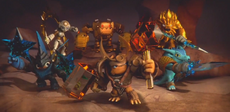 Trap Masters
