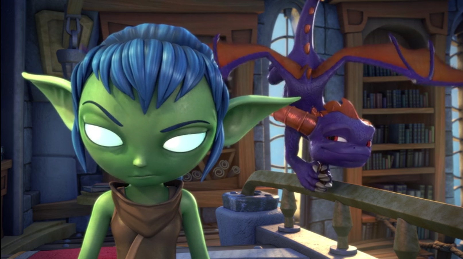 Skylanders Academy Spyro Child's Costume