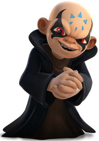 Kaos Skylanders Academy Skylanders Wiki FANDOM Kaos Skylanders Academy Skylanders Wiki FANDOM