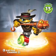 rattle shake skylander
