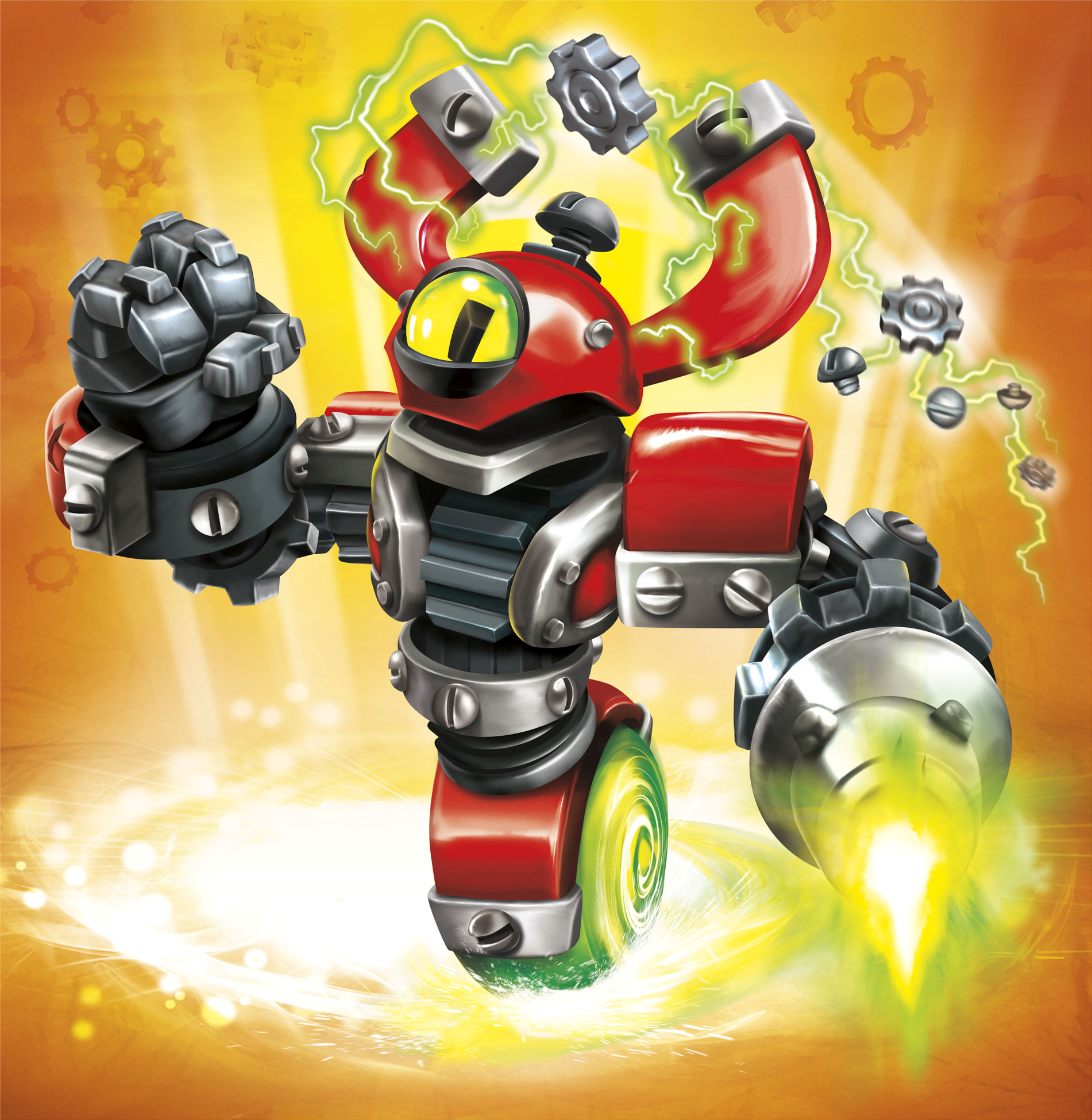 Magna charge wiki skylanders fandom powered by wikia