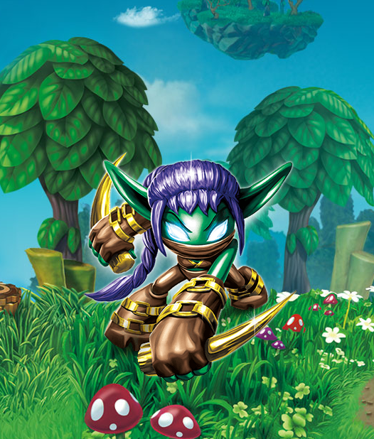 Elite Stealth Elf | Skylanders Wiki | FANDOM powered by Wikia